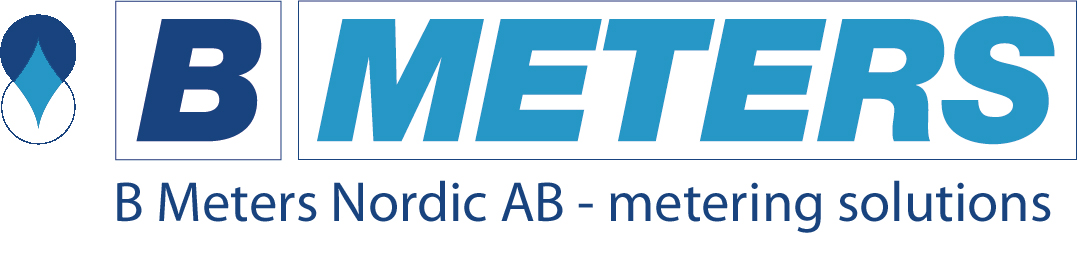 B-Meters logo